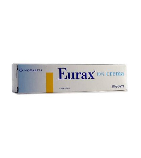 Eurax*crema Derm 20g 10%