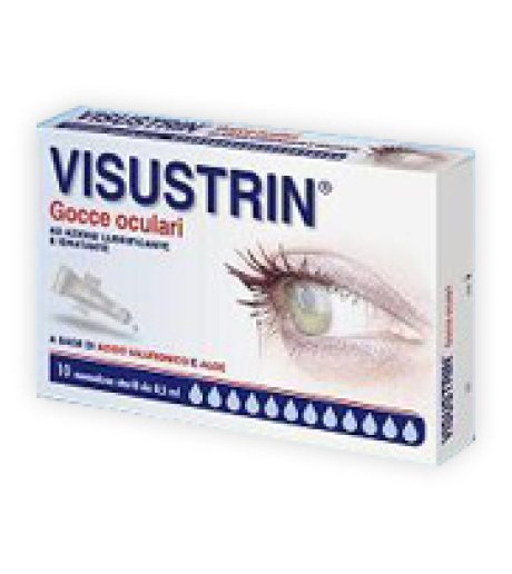 Visustrin*coll 10ml 1mg/ml