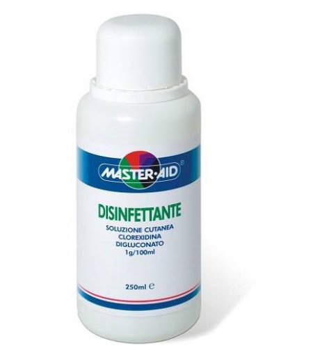 Master Aid Disinf*soluz 250ml