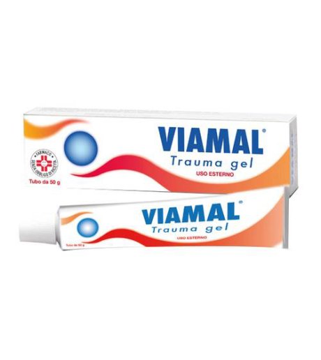 Viamal Trauma*gel Tubo 50g