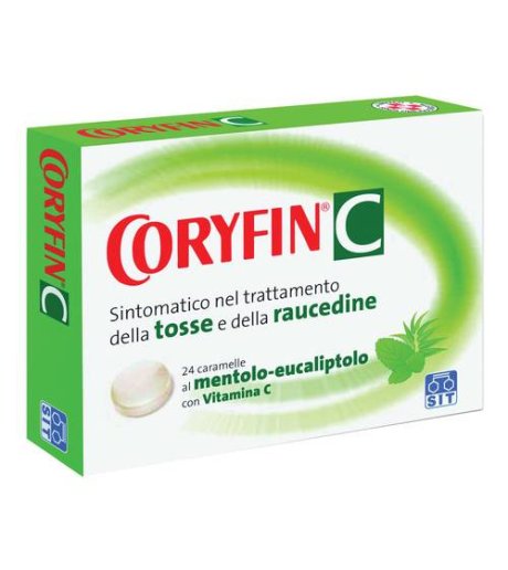 Coryfin C*24caram Mentolo