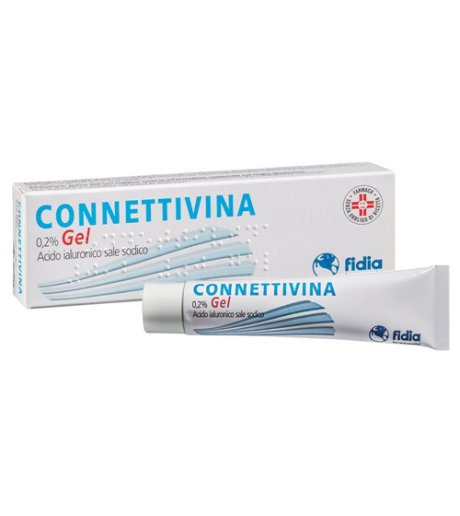 Connettivina*gel 30g 2mg/g