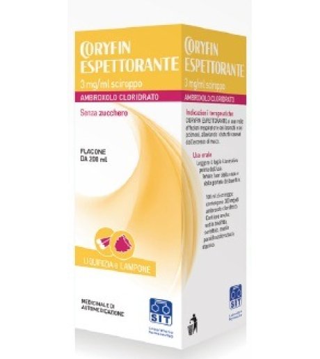 Coryfin Espettorante*scir200ml