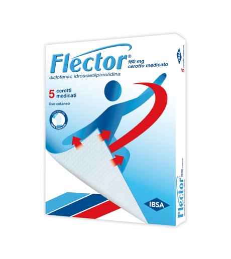 Flector*5cer Medic 180mg