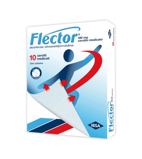 Flector*10cer Medic 180mg