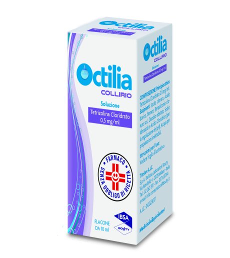 Octilia*coll 10ml 0,5mg/ml