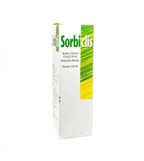 Sorbiclis*ad Soluz Rett 120ml