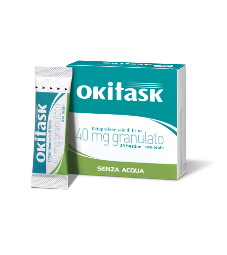 Okitask*os Grat 20bust 40mg