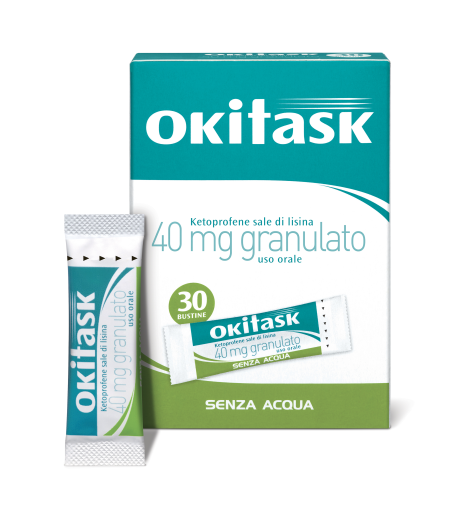 Okitask*os Grat 30bust 40mg