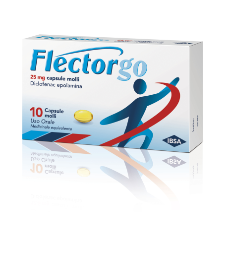 Flectorgo*10cps 25mg