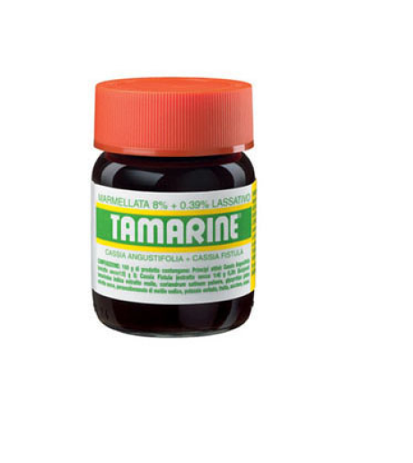 Tamarine*marmell 260g 8%+0,39%