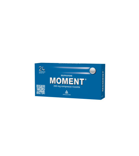 Moment*24cpr Riv 200mg