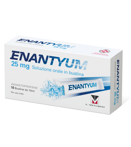 Enantyum*10bs Soluz 25mg 10ml