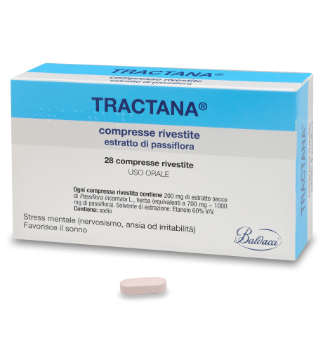 Tractana*28cpr Riv 200mg