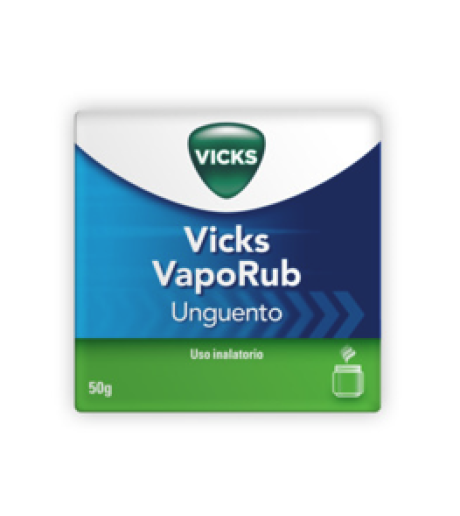 Vicks Vaporub*ung Inal 50g