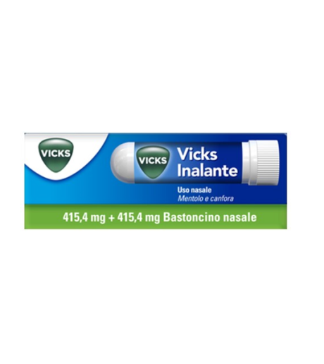 Vicks Inalante*rin Fl 1g