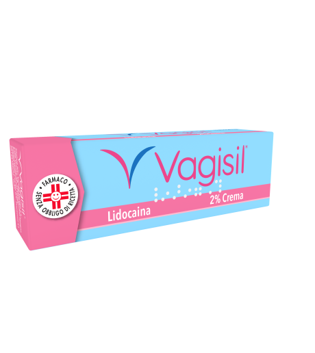 Vagisil*crema 20g 2%