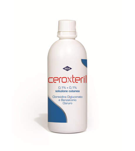 Ceroxteril*fl 200ml 0,1%+0,1%