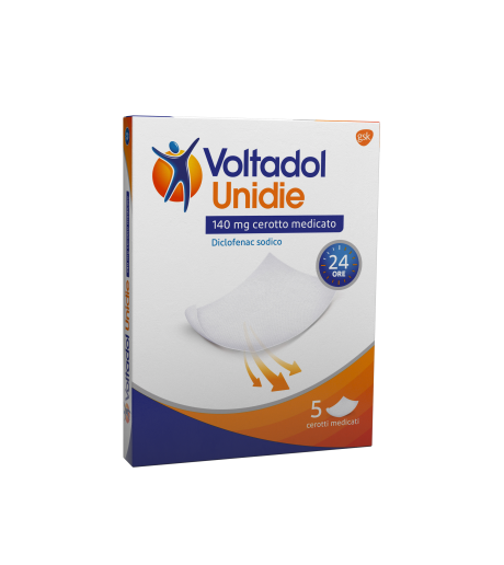 Voltadol Unidie*5cer Med 140mg