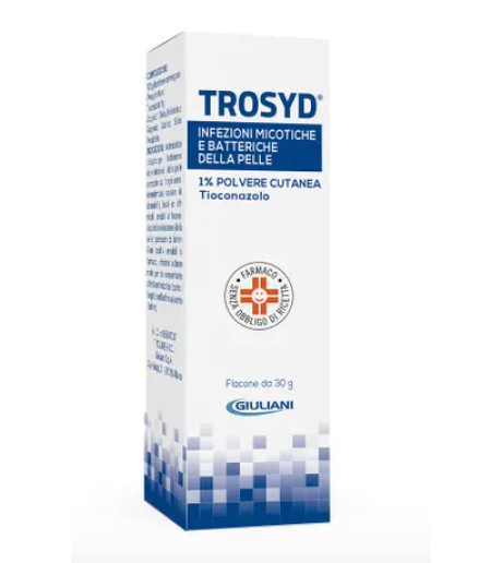 Trosyd*polv Cut 30g 1%