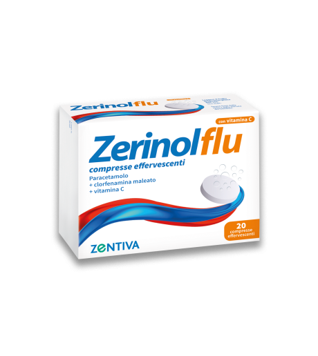 Zerinolflu*20cpr Eff