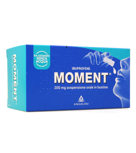 Moment*os Sosp 8bust 200mg