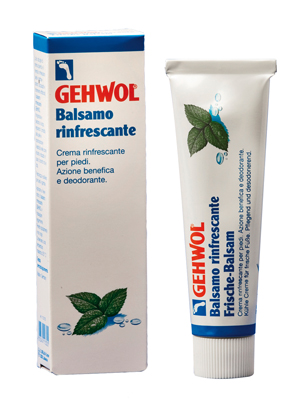 DUAL SANITALY SpA SOC.BENEFIT Gehwol Bals Rinfrescante 75ml