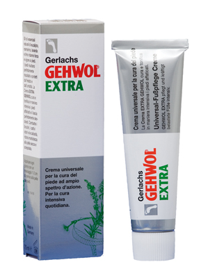 DUAL SANITALY SpA SOC.BENEFIT GEHWOL CR EXTRA UNIVER PIEDI 7
