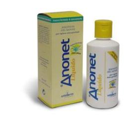 UNIDERM FARMACEUTICI Srl Anonet Liq 150ml