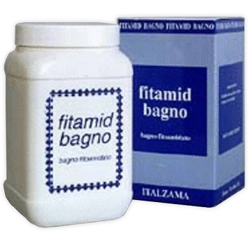 FITAMID-BAGNO POLV 300 GR