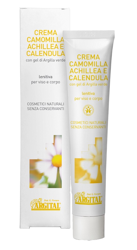 ARGITAL CREMA CAMOM 50ML 2027