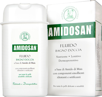 FARMACON AMIDOSAN FLUIDO BDOC 300ML