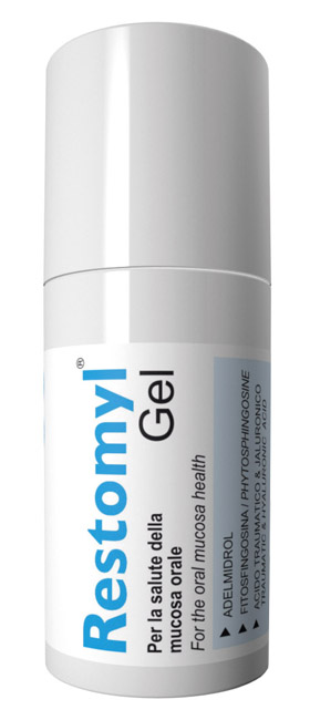 INNOVET ITALIA Srl RESTOMYL GEL CANI GATTI 30ML