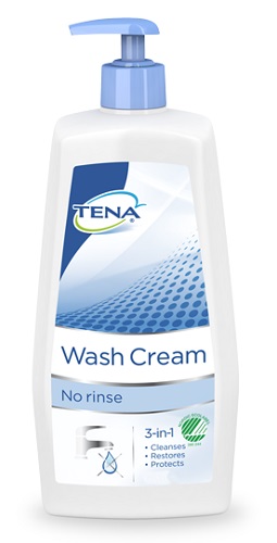 ESSITY ITALY SpA TENA WASH CREAM 500ML 4242