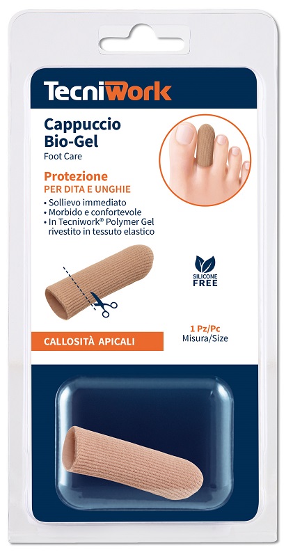 BIOGEL CAPPUCCIO M BLIST 1PZ