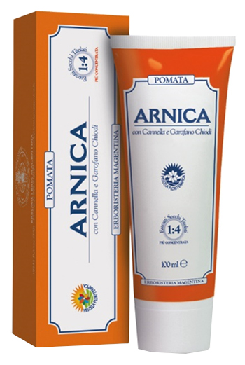ERBORISTERIA MAGENTINA Srl ARNICA FORTE POMATA CONTUSIONI
