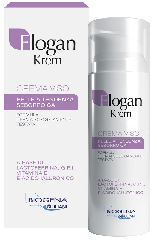 GIULIANI SpA FLOGANKREM CREMA LENIT 50ML