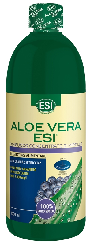 ESI Srl ALOE VERA SUCC MIRTIL 1000 ESI