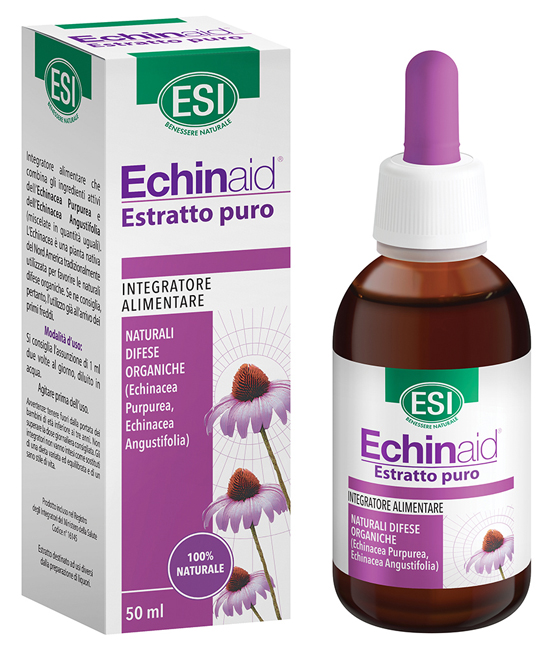 ESI Srl ECHINAID ESTR LIQ 50ML ESI
