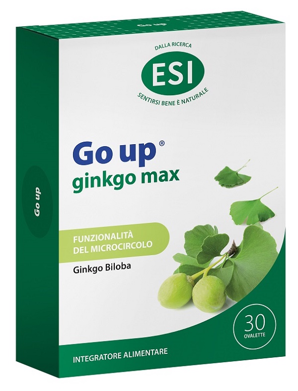 ESI Srl GINKGOMAX 30 OVALETTE ESI