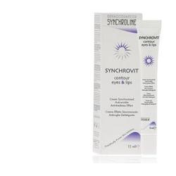 GENERAL TOPICS Srl SYNCHROVIT Eyes&Lips 15ml
