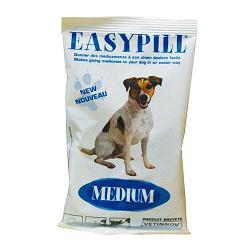 ATI Srl (AZIENDA TERAP.ITAL.) EASYPILL DOG MEDIUM SACCH 75G