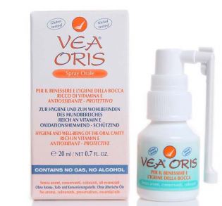 HULKA Srl Vea Oris Spr 20ml