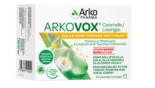 ARKOFARM Srl ARKOVOX MENTA EUC 24PAST 2,4G