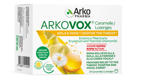 ARKOFARM Srl ARKOVOX MIELE LIM 24PAST 2,4G