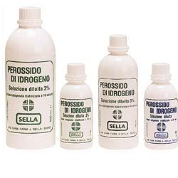 ACQUA OSSIG 10VOL 200ML SELLA