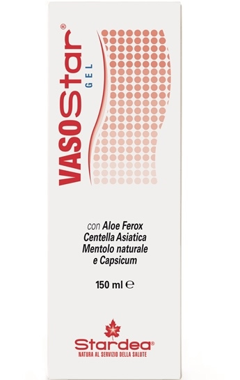 STARDEA Srl Vasostar Gel 150ml