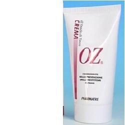 DERMA EQUIPE FARMA Srl Oz Crema Ossido Zinco 75ml