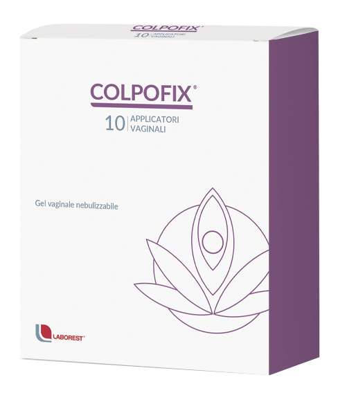URIACH ITALY Srl COLPOFIX GEL VAG 20ML+10APP