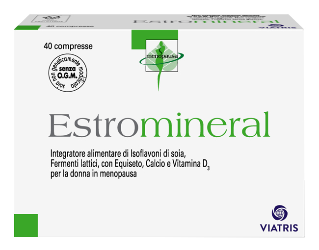 meda pharma spa estromineral 40cpr